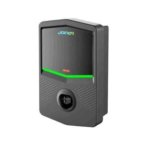 Statie de incarcare electrica I-CON Wallbox, Autostart DLM + Bluetooth, 11kW, conector T2 antivandal cu obturator, Gewiss GWJ3103A