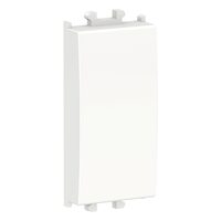 Tasta falsa Alba, 1 modul, EASY STYL Schneider Electric, LMR6020001