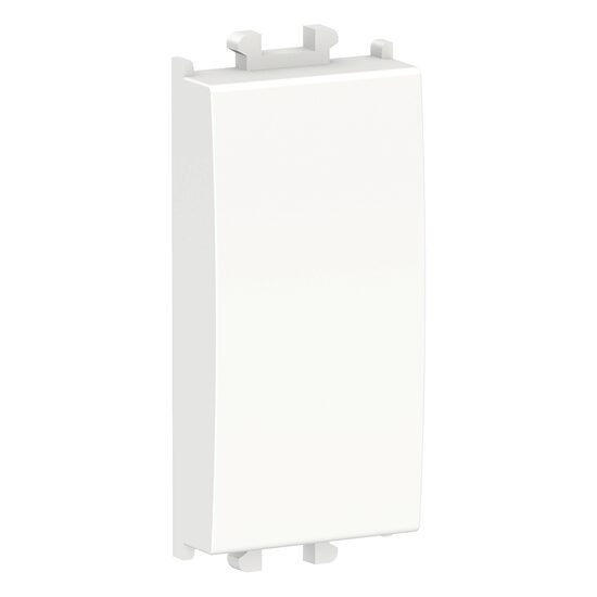 Tasta falsa Alba, 1 modul, EASY STYL Schneider Electric, LMR6020001