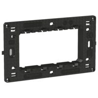 Suport de fixare 4 module, EASY STYL Schneider Electric, LMR7064003