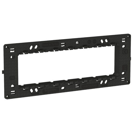 Suport de fixare 7 module, EASY STYL Schneider Electric, LMR7067003