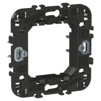 Suport de fixare 2 module, cu gheare, EASY STYL Schneider Electric, LMR7162003