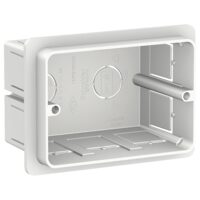 Doza de montaj incastrat, 3 module, EASY STYL Schneider Electric, LMR8163003