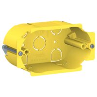 Doza de montaj rigips, 3 module, EASY STYL Schneider Electric, LMR8263003