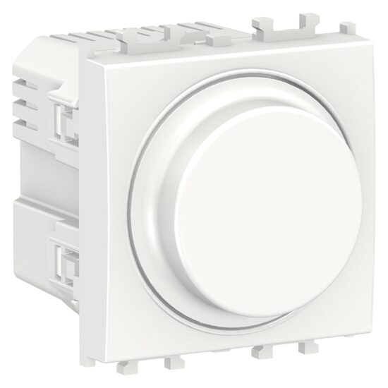 Variator rotativ universal LED Alb, 2 module, EASY STYL Schneider Electric, LMR9341001
