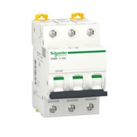 Siguranta automata IK60N, 32A, 3P, curba C, 6kA, Schneider Electric ACTI9 A9K24332