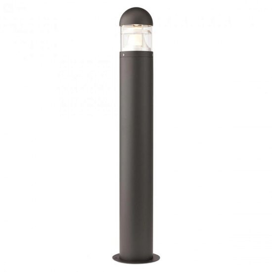 Stalp exterior gri IP54 1xE27/42W, Argo 9945 Redo