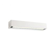 Aplica exterior alba il. direct, IP65 LED 14W/1028lm/3000K, Aroos 90250 Redo