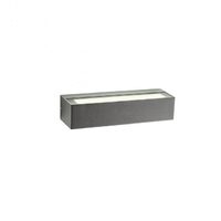 Aplica exterior grid il. direct+indirect IP65 LED 12W/1452lm/3000K, Aroos 90257 Redo