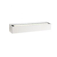Aplica exterior alba il. direct+indirect IP65 LED 21W/2040lm/3000K, Aroos 90259 Redo