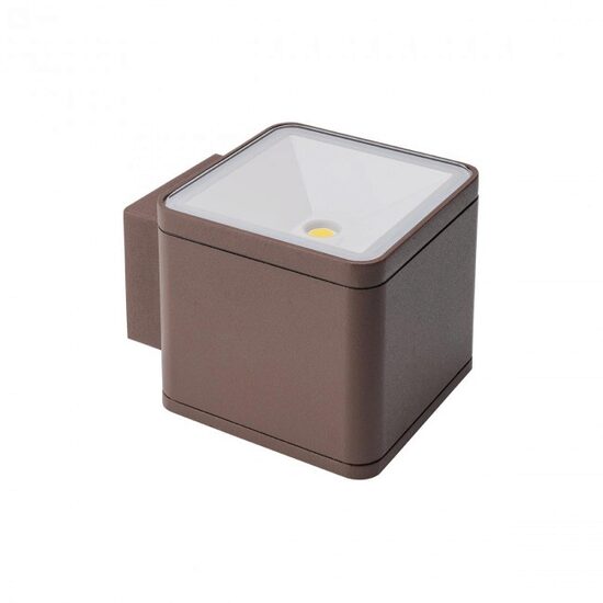 Aplica exterior maro il. direct+indirect IP54 LED 2x6W/1412lm/4000K, Beta 9068 Redo