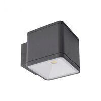 Aplica exterior gri il. direct IP54 LED 6W/706lm/4000K, Beta 9079 Redo