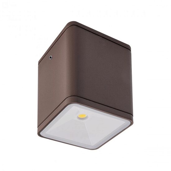 Plafoniera exterior maro il. direct IP54 LED 6W/706lm/4000K, Beta 9457 Redo