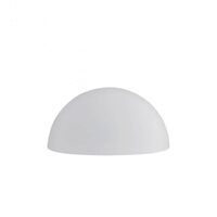 Felinar exterior opal rezistent UV IP65 1xE27/23W, Blob 90167 Redo