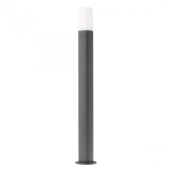Stalp exterior gri IP44 1xE27/42W, Crayon 9077 Redo