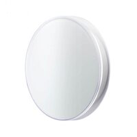 Aplica exterior alba abajur sticla IP65 LED 12W/1000lm/3000K Discus 90064 Redo