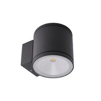 Aplica exterior gri il. direct IP54 LED 6W/706lm/4000K, Eta 9595 Redo