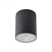 Plafoniera exterior gri il. direct IP54 LED 6W/706lm/4000K, Eta 9599 Redo
