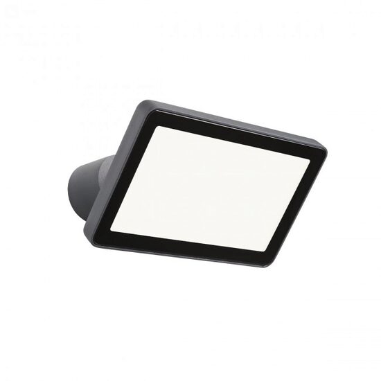 Proiector exterior gri IP65 LED 30W/3670lm/3000K, Flux 90243 Redo