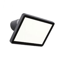 Proiector exterior gri IP65 LED 50W/6230lm/3000K Flux 90244 Redo