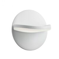 Aplica exterior alba orientabilă IP65 LED 16W/1440lm/3000K, Gimbal 90067 Redo