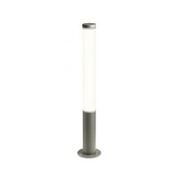 Stalp exterior gri IP54 LED 30W/4580lm/3000K, Hint 90277 Redo