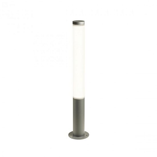 Stalp exterior gri IP54 LED 30W/4580lm/3000K, Hint 90277 Redo