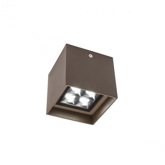 Plafoniera exterior maro IP54 LED 12W/1000lm/3000K, Hub 90230 Redo