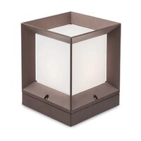 Stalp exterior maro IP54 1xE27/23W, Landmark 9171 Redo