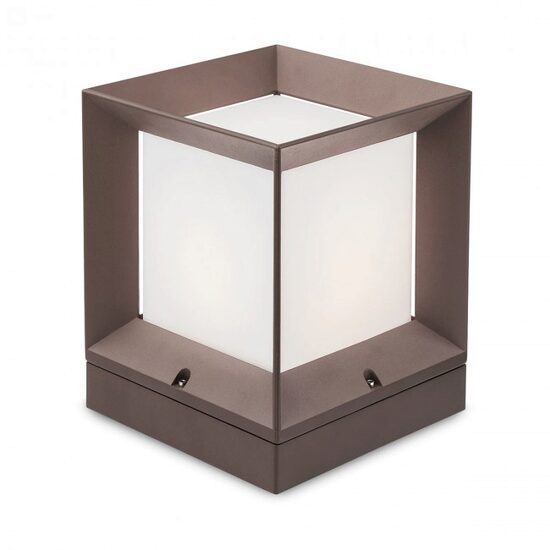 Stalp exterior maro IP54 1xE27/23W, Landmark 9171 Redo