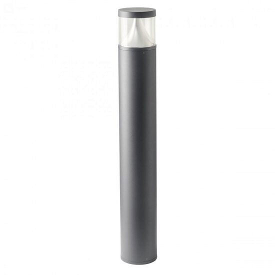 Stalp exterior gri IP54 LED 20W/2098lm/4000K, Palace 90162 Redo