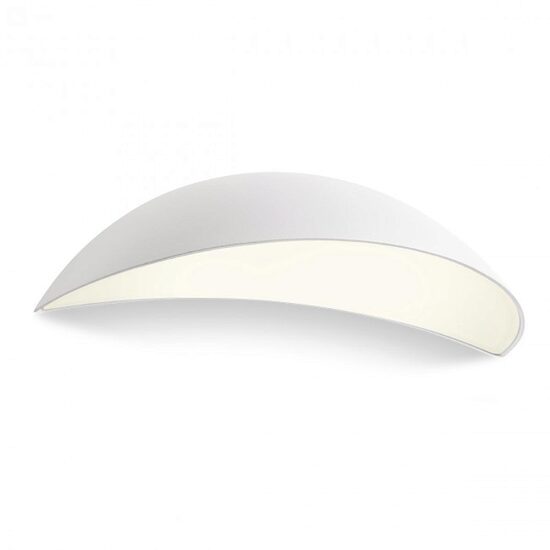 Aplica exterior alba IP54 LED 18W/1620lm/3000K, Palma 90234 Redo