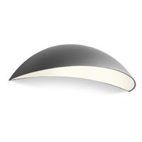 Aplica exterior gri IP54 LED 18W/1620lm/3000K, Palma 90235 Redo