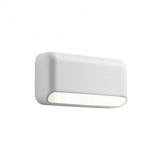 Aplica exterior alba IP65 LED 3W/270lm/3000K, Sapo 90069 Redo