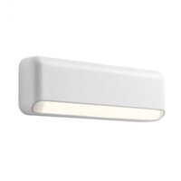 Aplica exterior alba IP65 LED 5W/450lm/3000K, Sapo 90071 Redo