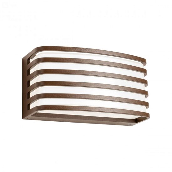 Aplica exterior maro IP54 LED 15W/1440lm/3000K, Sebra 90039 Redo