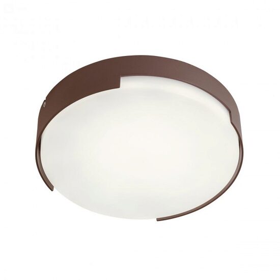 Plafoniera exterior maro IP54 LED 16W/1711lm/3000K, Skor 90006 Redo