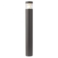 Stalp exterior gri IP54 LED 12W/1152lm/2850K-3000K, Spark 9941 Redo