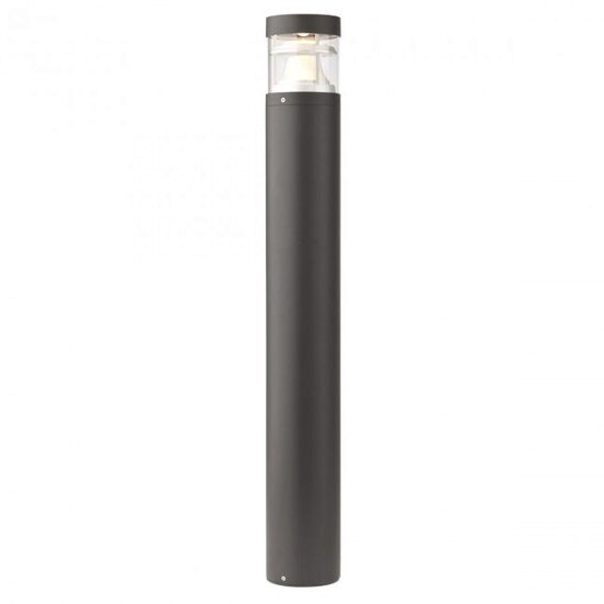 Stalp exterior gri IP54 LED 12W/1152lm/2850K-3000K, Spark 9941 Redo