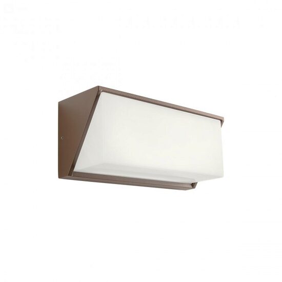 Aplica exterior maro IP54 LED 17W/1513lm/3000K, Spectra 90239 Redo