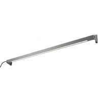 Miniproiector exterior gri orientabil IP65 LED 15W/1380lm/3000K, Tack 90242 Redo