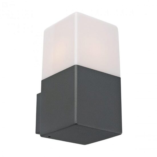 Aplica exterior gri IP44 1xE27/13W, Togo 9265 Redo