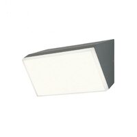 Aplica exterior gri IP54 LED 12W/1468lm/4000K, Tokyo 90016 Redo