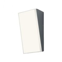 Aplica exterior gri IP54 LED 12W/1468lm/4000K, Tokyo 90020 Redo