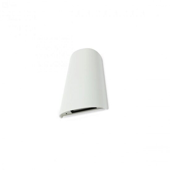 Aplica exterior alba il. direct+indirect IP65 LED 11W/908lm/3000K, Twill 9534 Redo