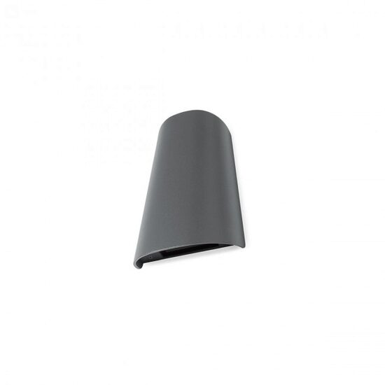 Aplica exterior gri IP65 LED 11W/953lm/4000K, Twill 9541 Redo