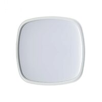 Plafoniera exterior alba IP65 LED 20W/2209lm/4000K, Twill 9543 Redo