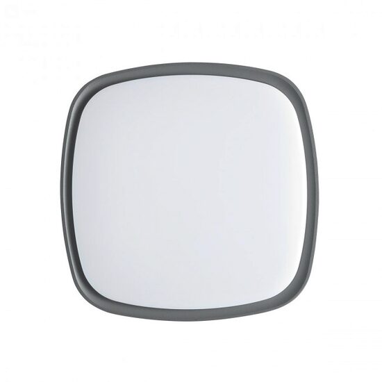 Plafoniera exterior gri IP65 LED 20W/2209lm/4000K, Twill 9544 Redo