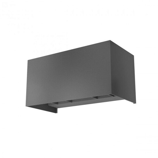Aplica exterior gri IP54 LED 4x5W/2399lm/4000K, Vary 90303 Redo