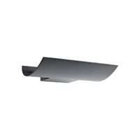 Aplica exterior gri IP54 LED 24W/2328lm/3000K, Vela 9112 Redo